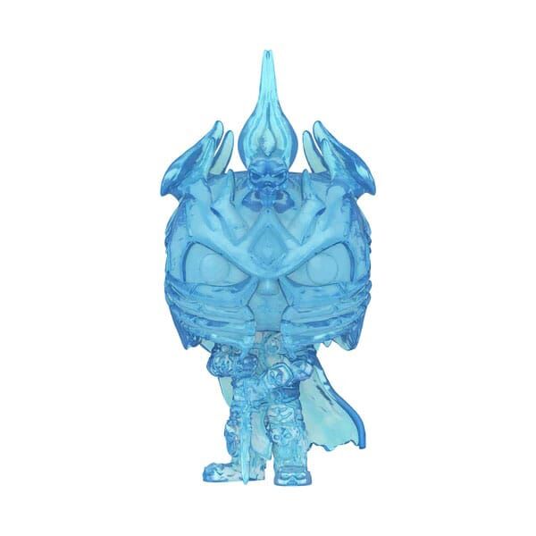 Funko POP! #991 Games World WarCraft Vinyl Figur The Lich King 9cm