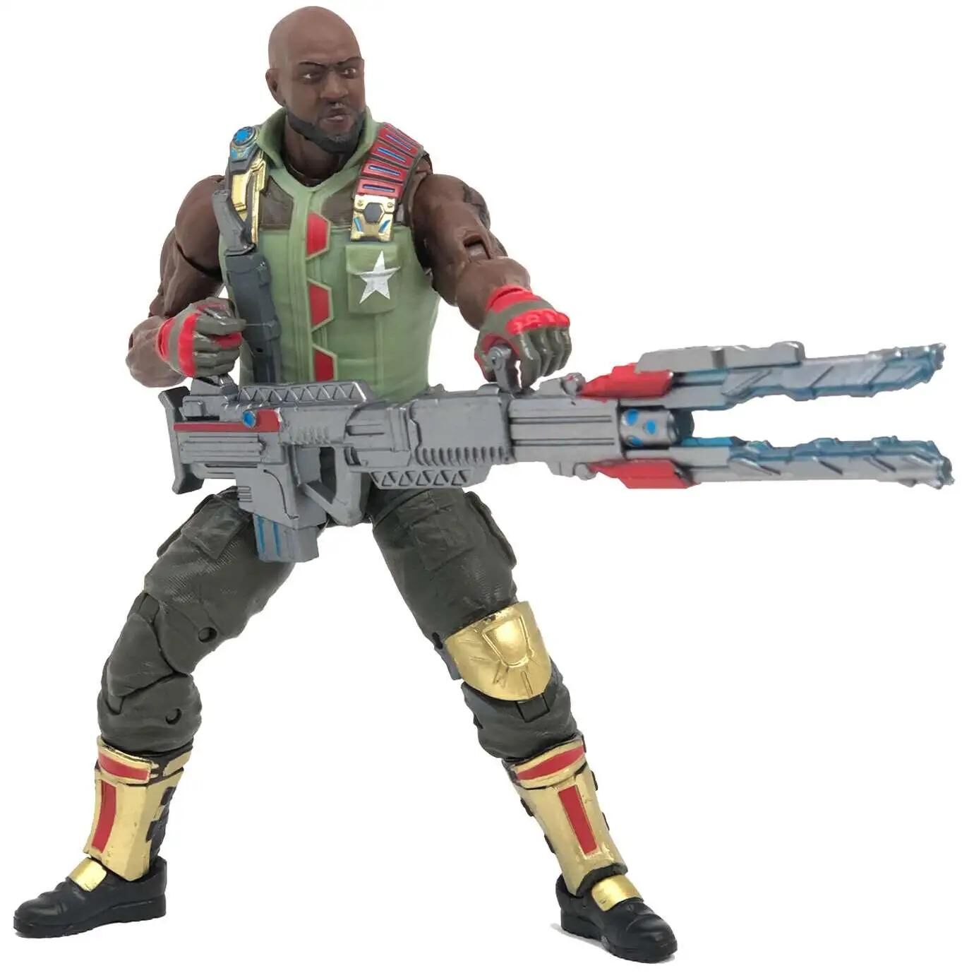 GI Joe Classified Series Wave 1 Roadblock Action Figure