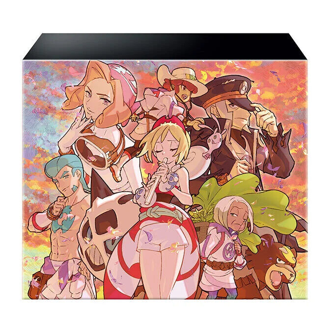 pokemon-sword-shield-diamond-clan-special-set-collection-box-jpn123 Pokémon Sword & Shield Perl Clan Special Set Collection Box - JPN