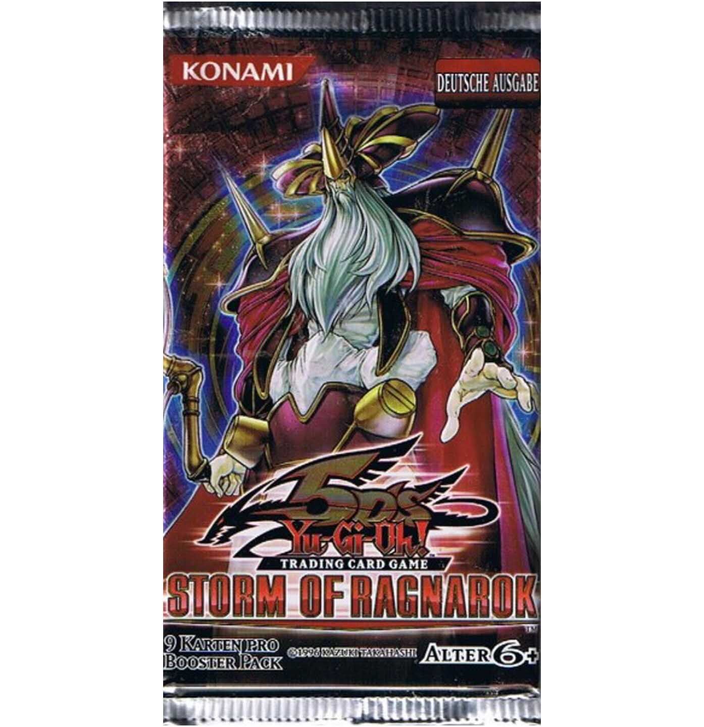 storm-of-ragnarok-booster-yu-gi-oh-de Storm of Ragnarok Booster - Yu-Gi-Oh! - DE