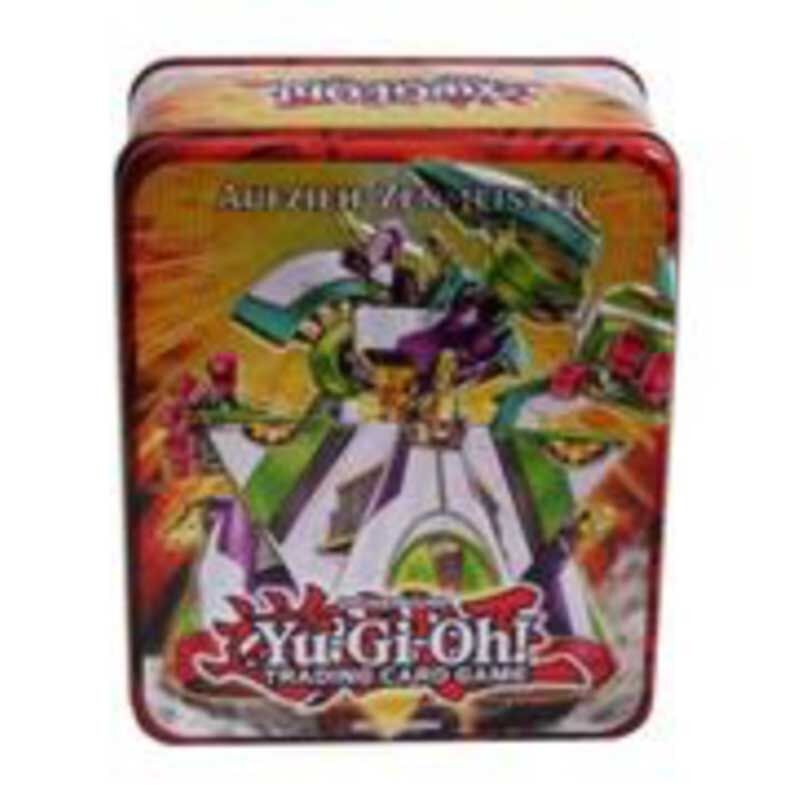 Aufzieh-Zenmeister 2011 Tin Sealed - Yu-Gi-Oh! - DE