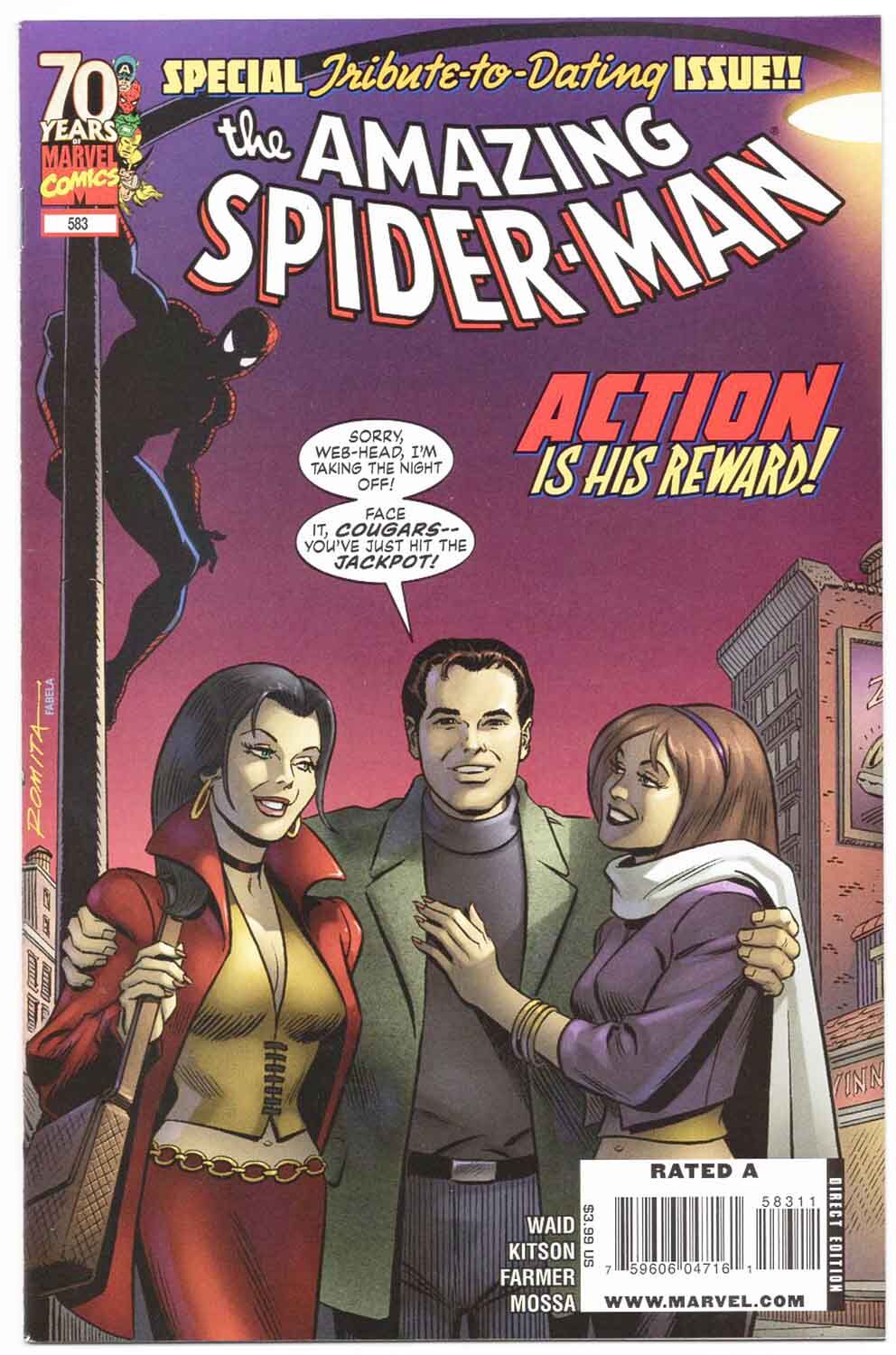 amazing_spider-man_583 Amazing Spider-Man #583