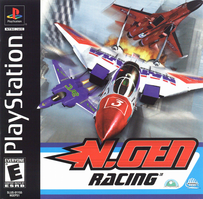 N.GEN Racing - DE N.GEN Racing - DE