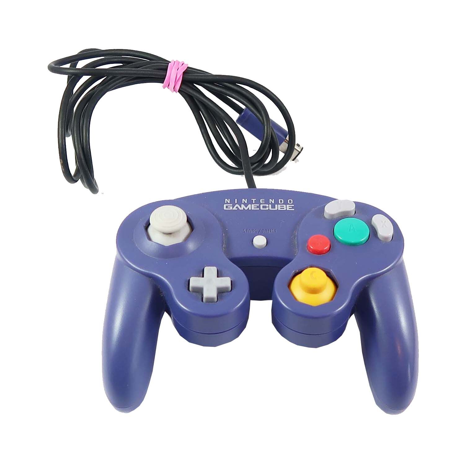 Nintendo Gamecube Konsole Lila (mit OVP)