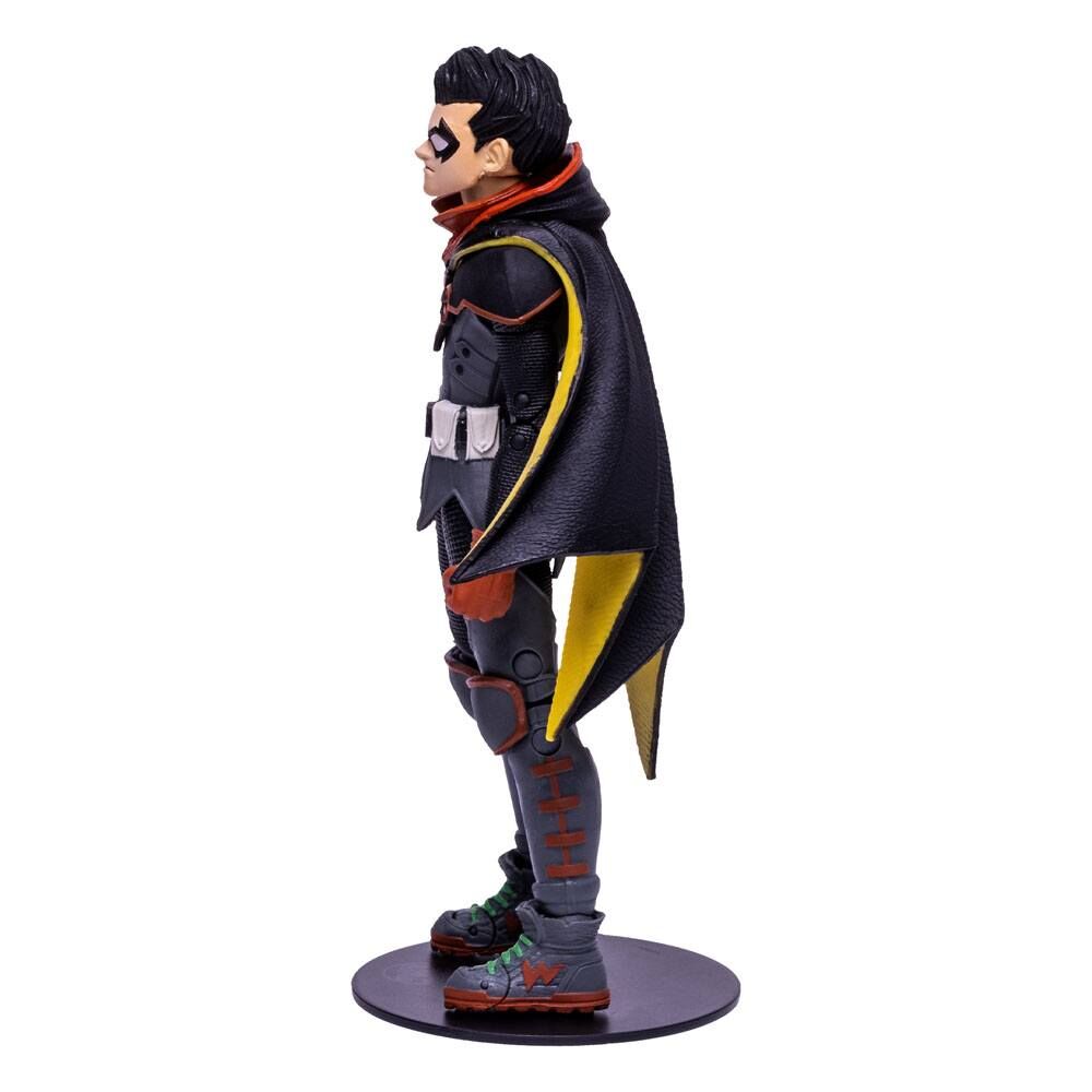DC Multiverse Actionfigur Robin 18 cm