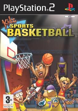 Kidz Sports: Basketball - OVP - PS2 - EN