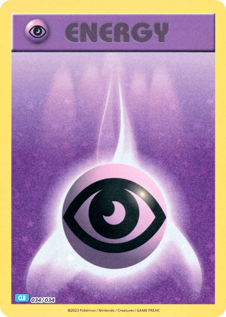 Basic { P } Energy - 034/34 - EN