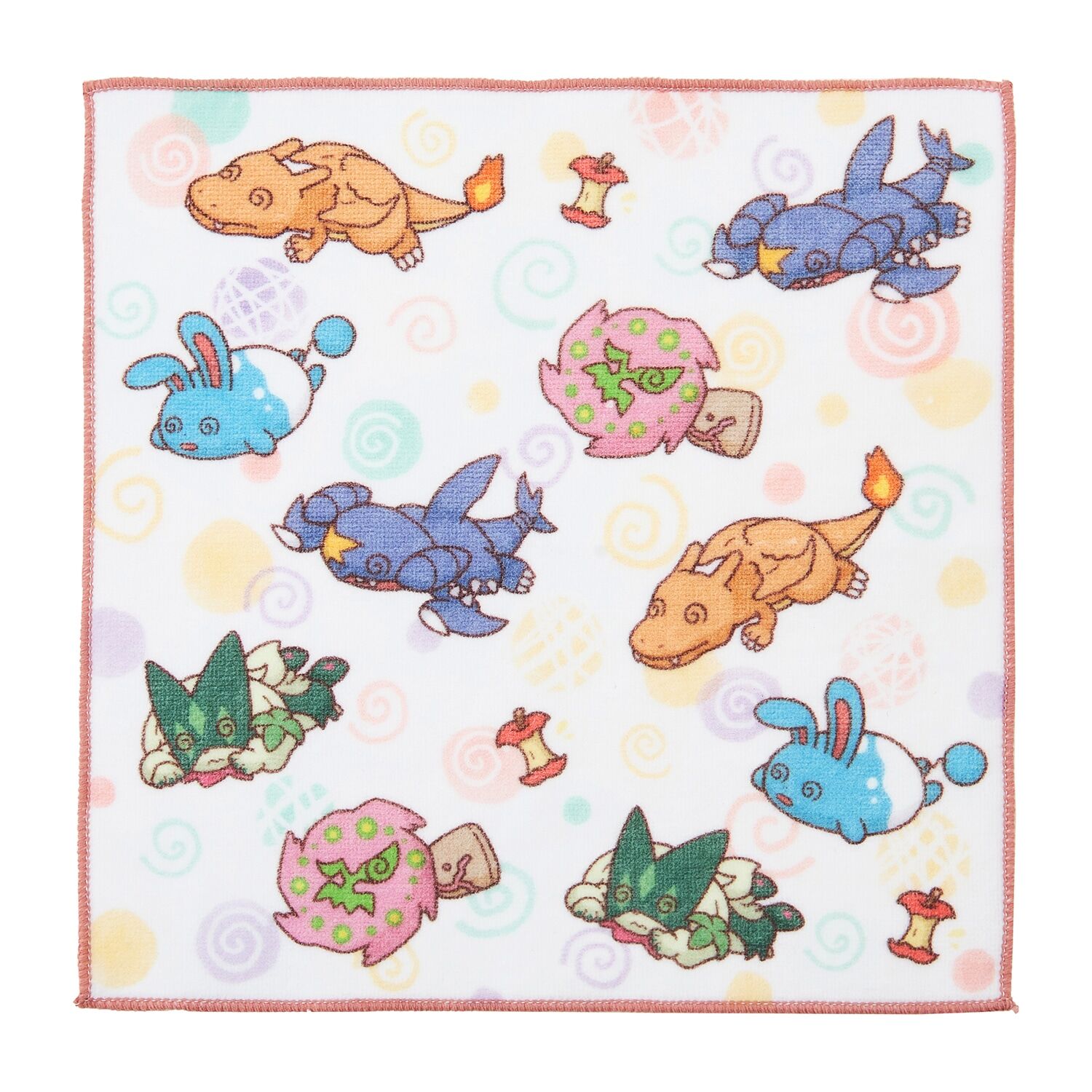Hand Towel Fallen Pattern