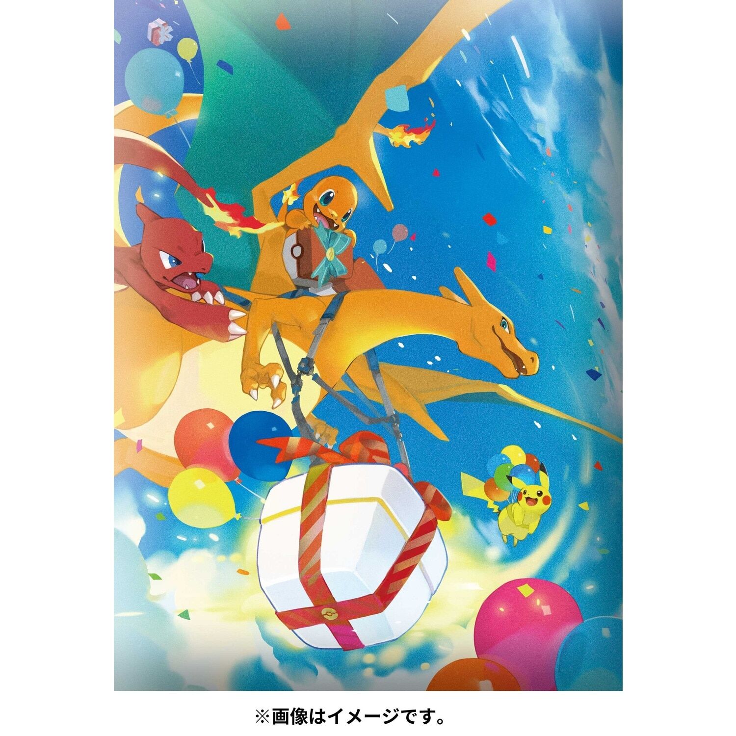 Pokemon Card Game Pochi Bag Charizard