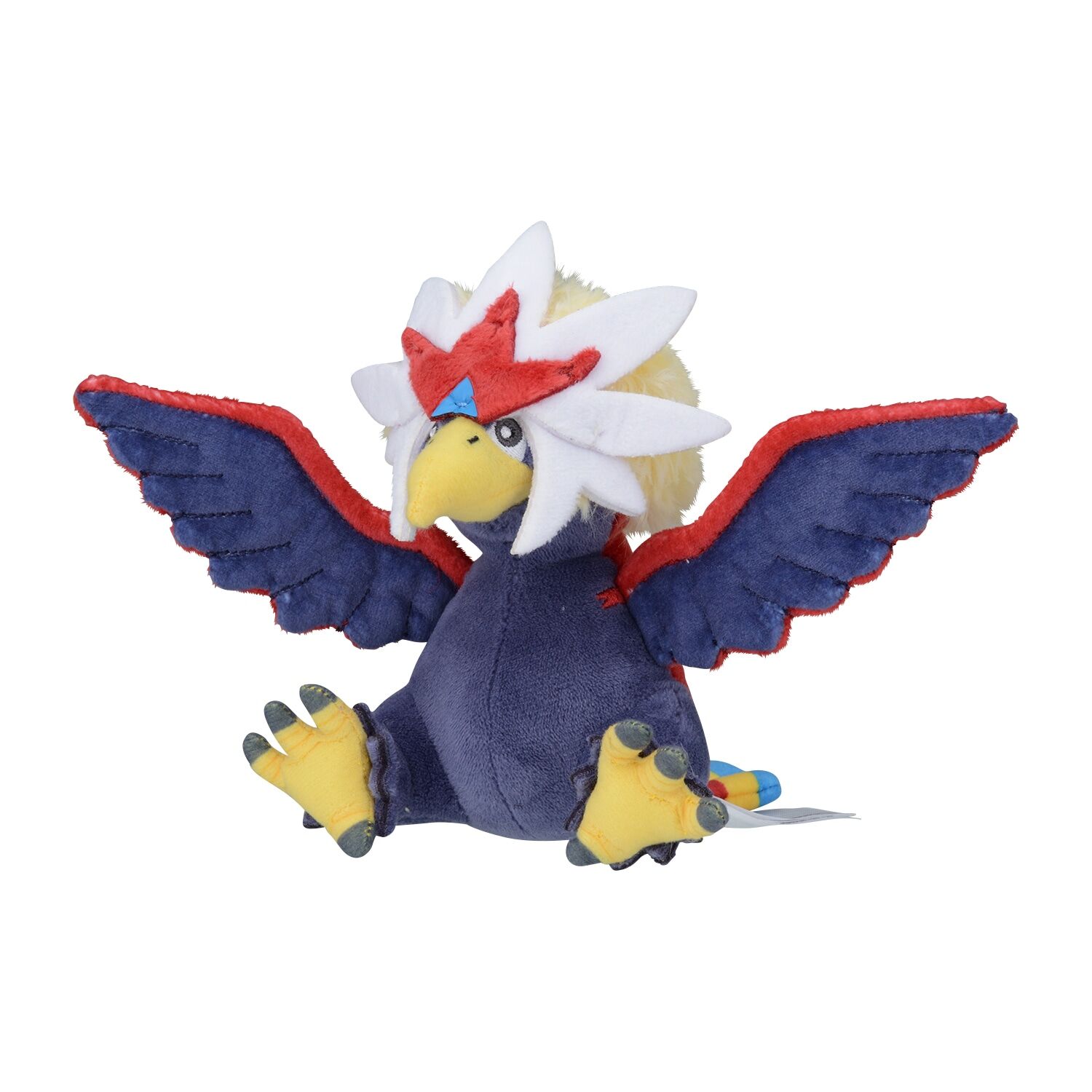 4521329350349_l Braviary Sitting Cuties Plush - 22.5 cm