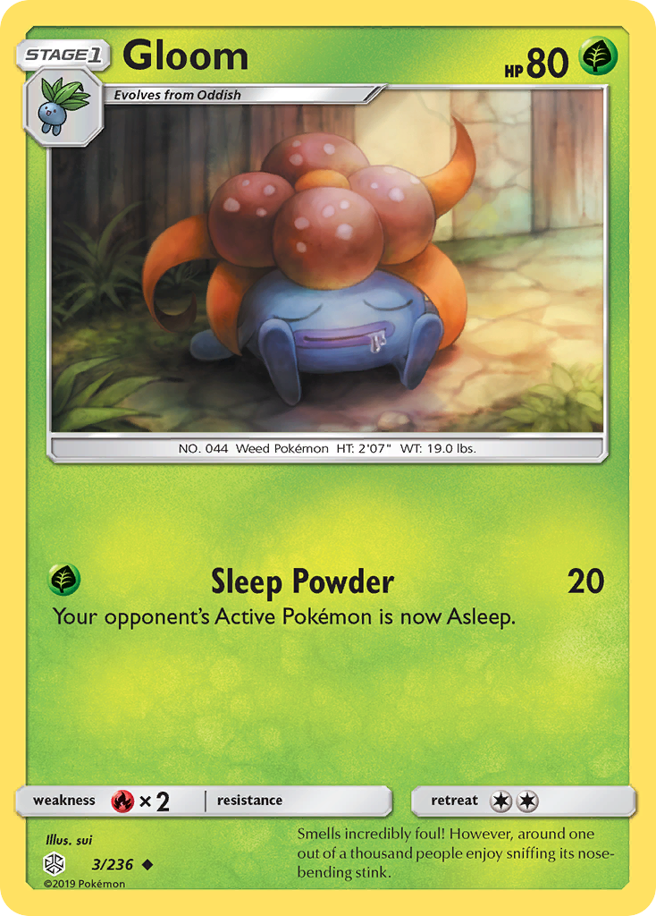 Gloom - 3/236 - EN