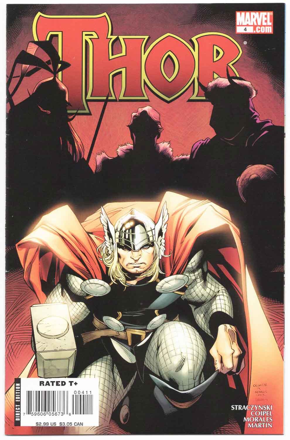 Thor #4