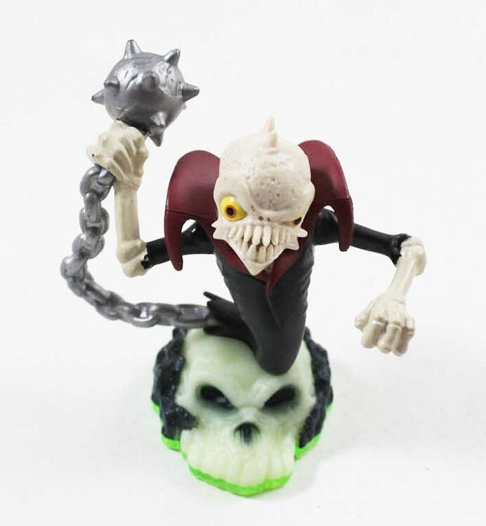 skylanders-spyro-s-adventure-ghost-roaster-83981888-video-game-figure-activision-2011 Skylanders Spyro's Adventure Ghost Roaster #83981888 Video Game Figure Activision 2011