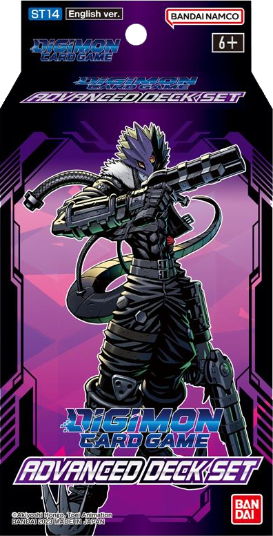 advanced-deck-beelzemon-st14-digimon-card-game-en Advanced Deck Beelzemon ST14 - Digimon Card Game - EN