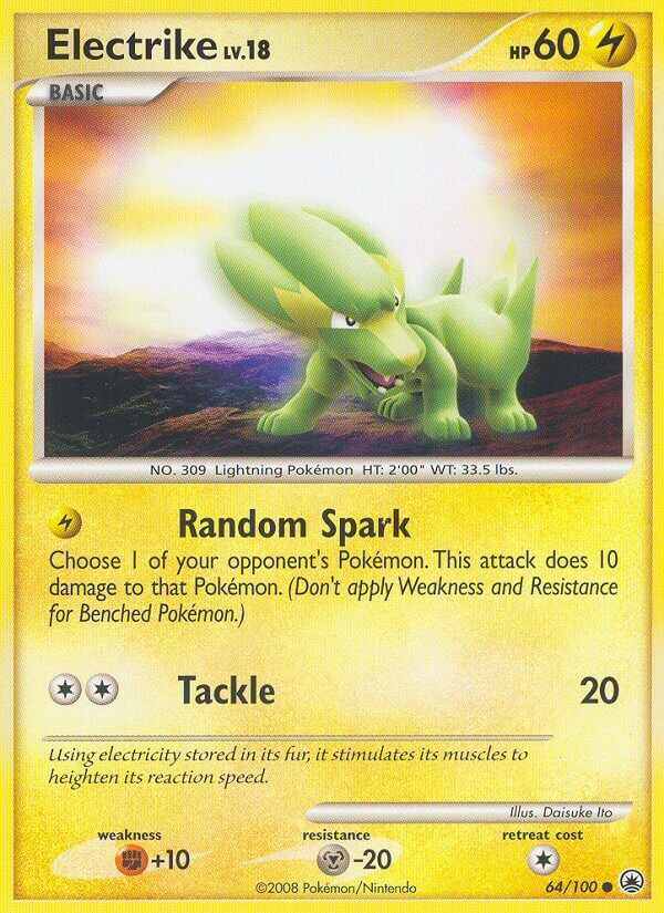 Electrike - 64/100 - EN