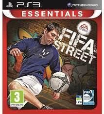 FIFA Street [Essentials] - OVP - PS3