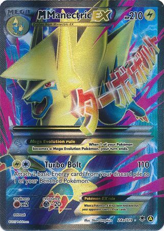 mega-manectric-ex-24a-119-pok-mon-tcg-1 Mega Manectric EX 24a/119 - Pokémon TCG