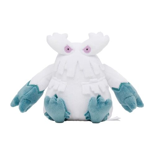Abomasnow Sitting Cuties Plush - 21 cm