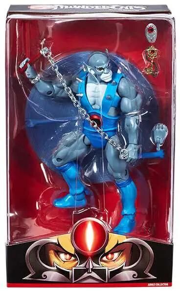 Thundercats Panthro Exclusive Action Figure