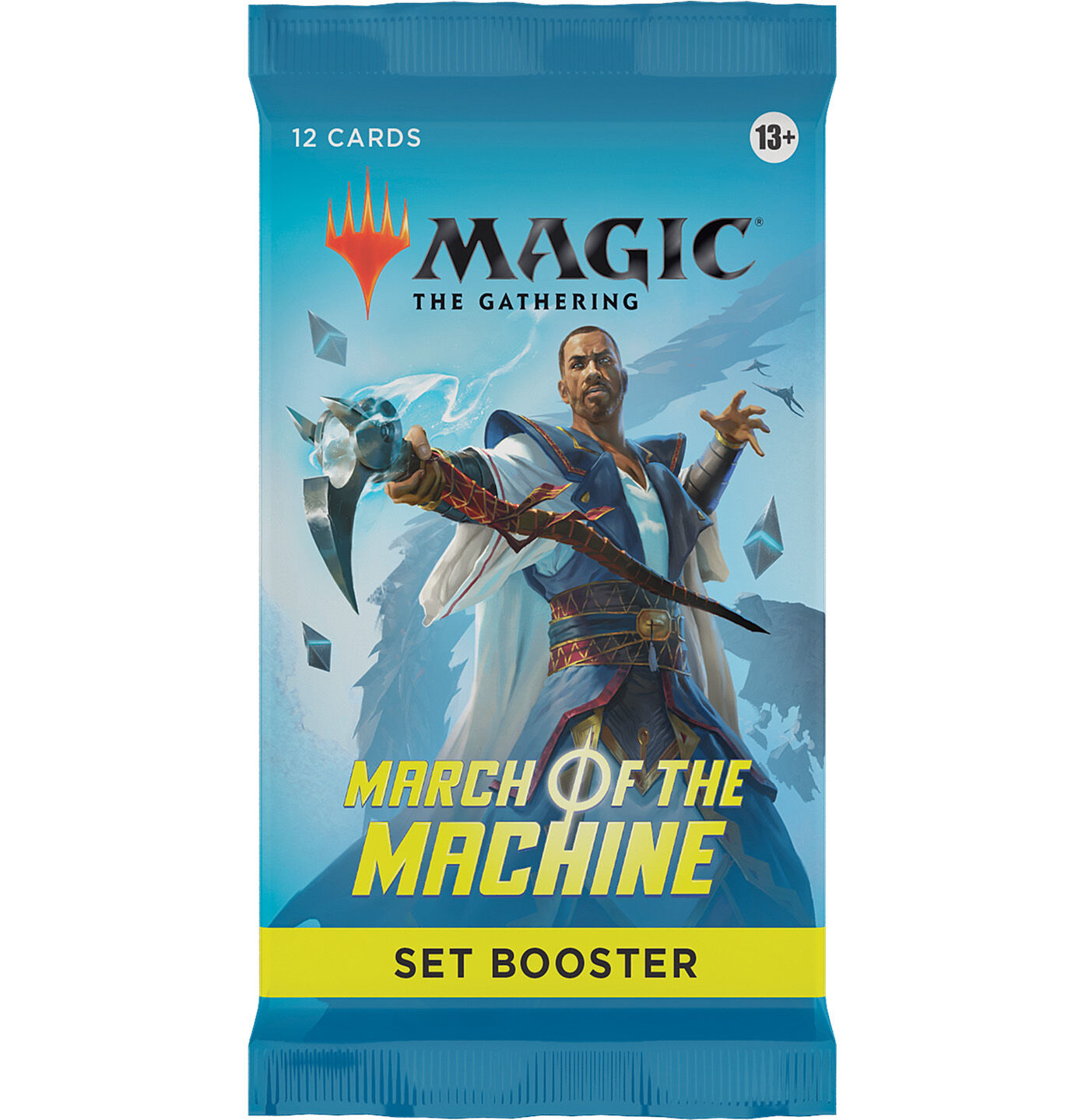March of the Machine Set Booster Box - Magic the Gathering - EN