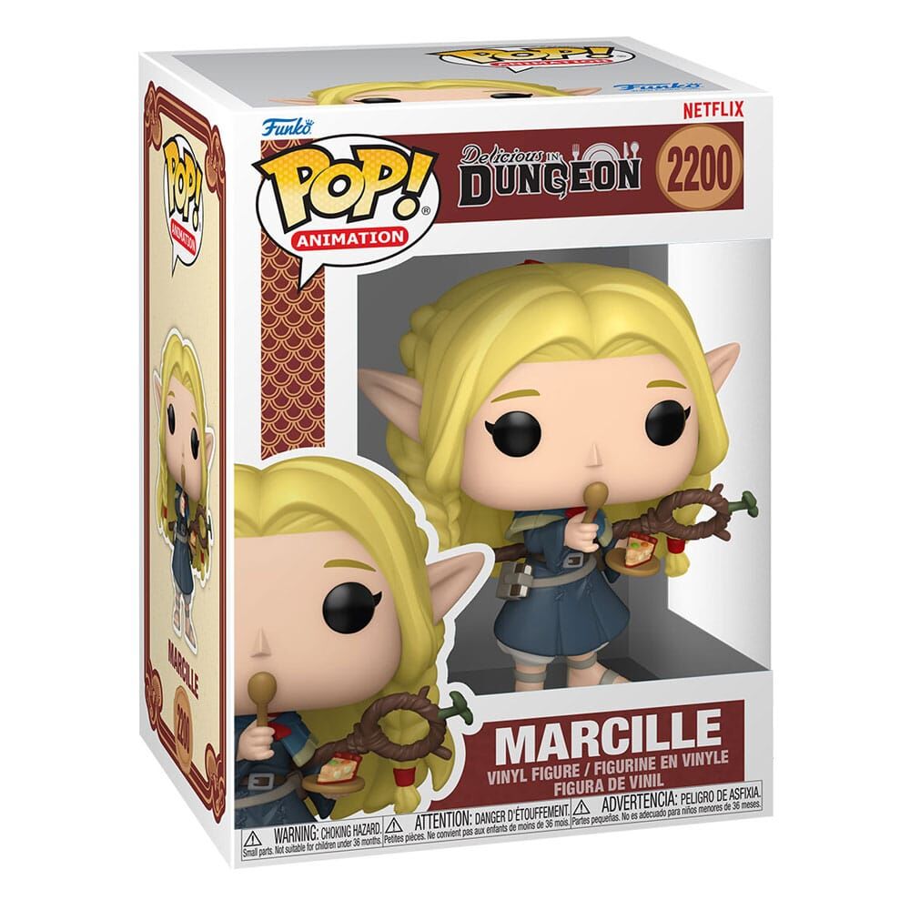 Delicious in Dungeon POP! #2200 Animation Figur Marcille 9 cm