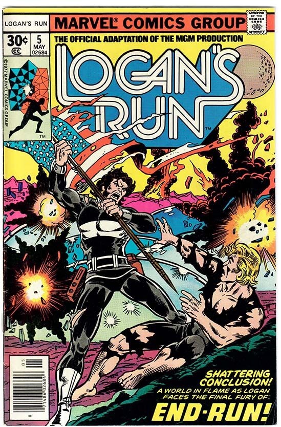 Logan's Run #5