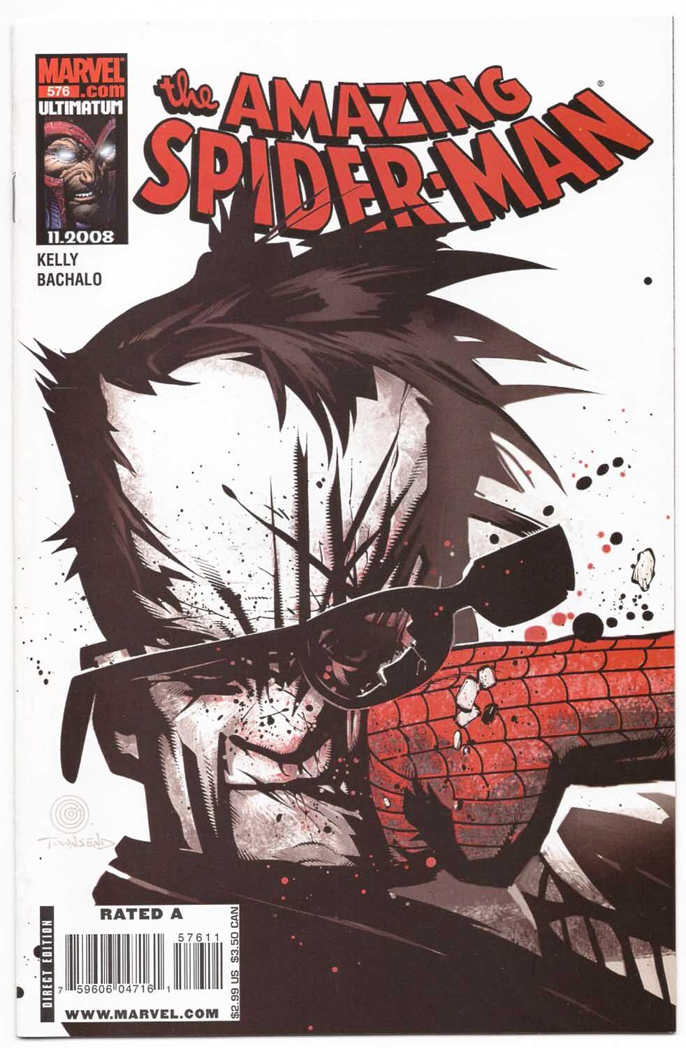 Amazing Spider-Man #576