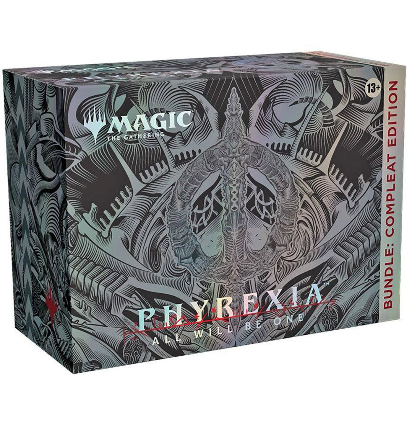 phyrexia-all-will-be-one-bundle-compleat-edition-magic-the-gathering-en123 Phyrexia: All Will Be One Bundle Compleat Edition - Magic the Gathering - EN