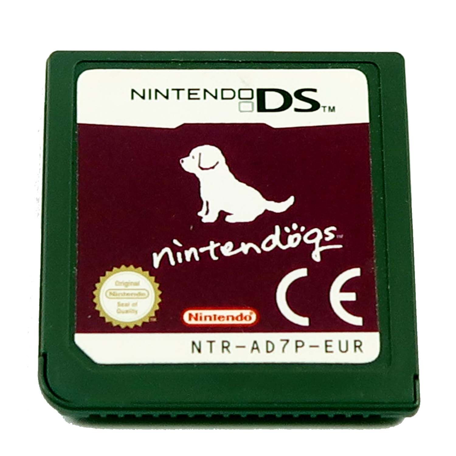 Nintendogs Dalmatiner & Friends - Nintendo DS