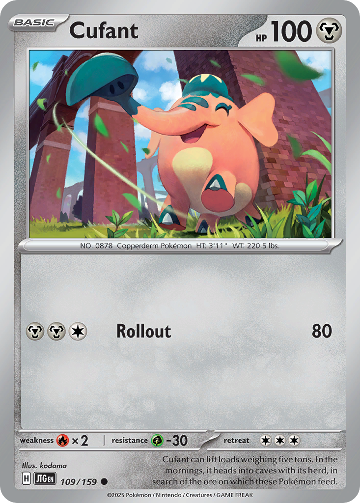 Cufant - 109/159 - EN Cufant - 109/159 - EN