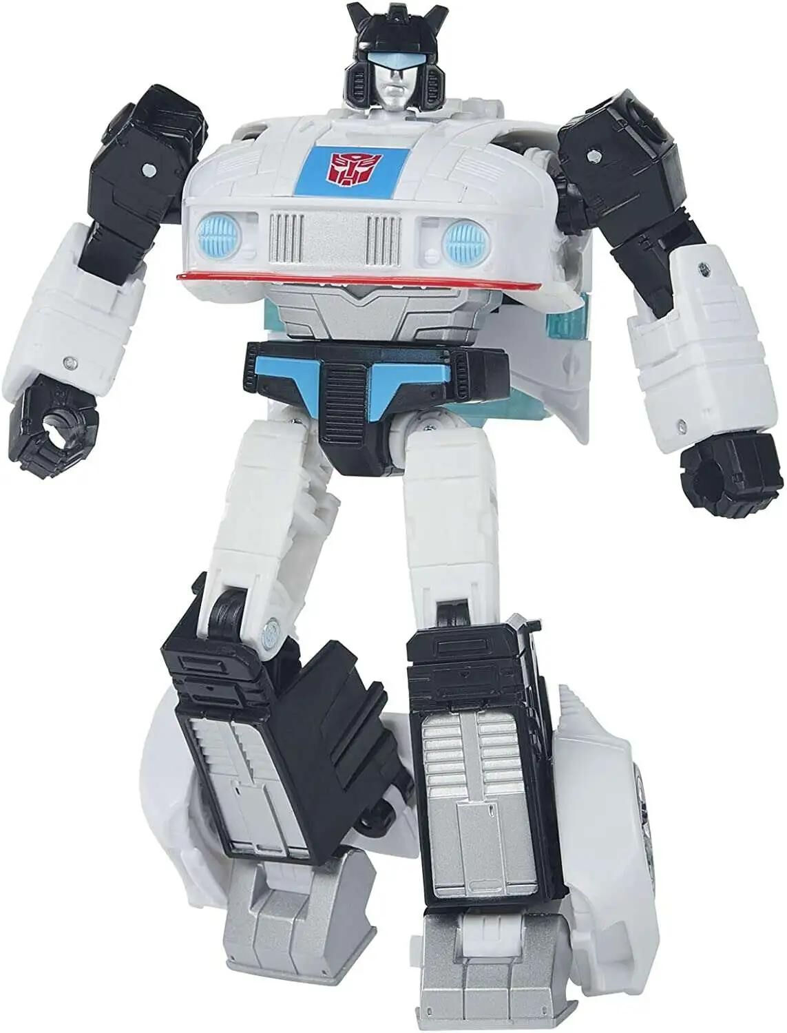 Transformers Generations Studio Series 1986 Jazz Deluxe Action Figure [The Movie]