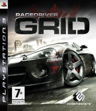 Race Driver: GRID - Confezione originale - PS3