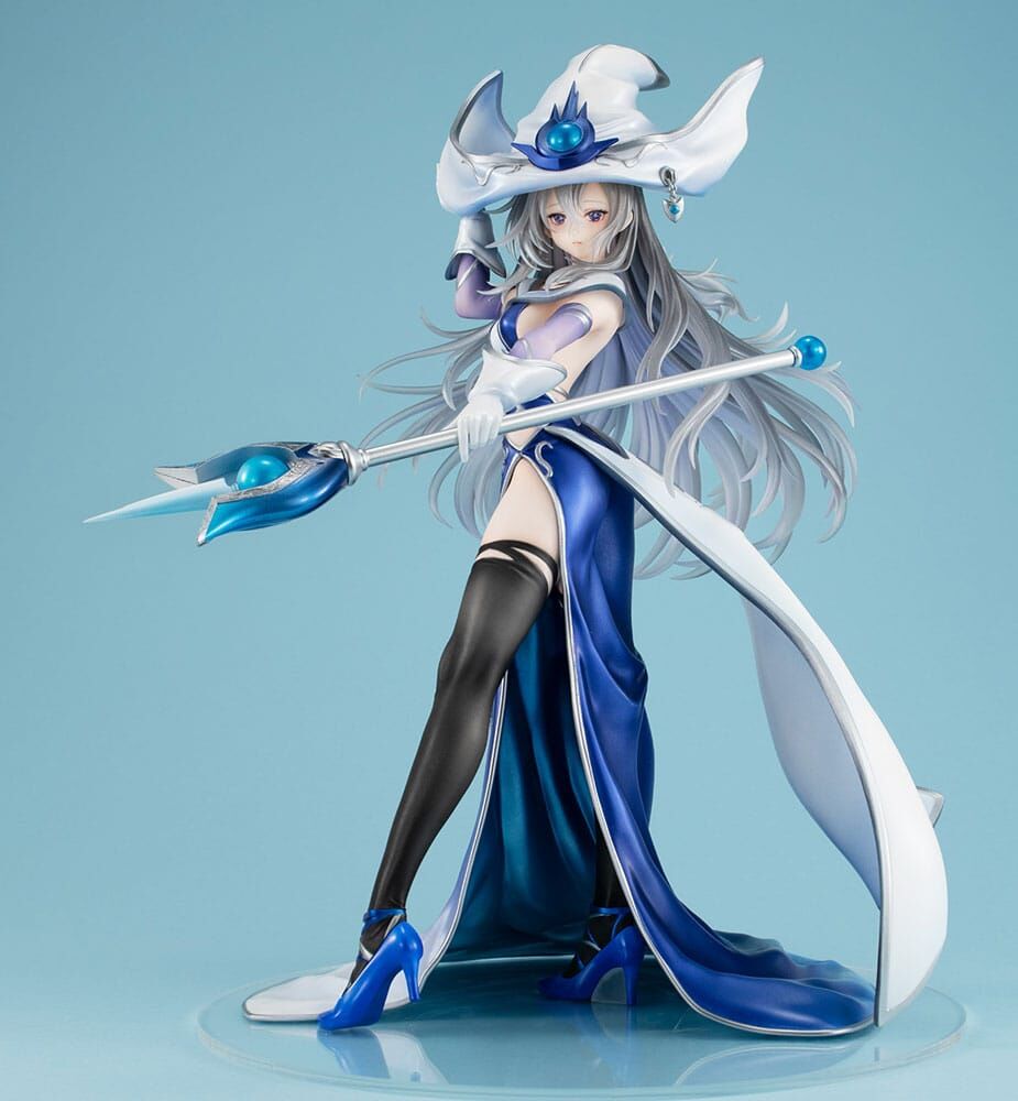 Yu-Gi-Oh! Duel Monsters Art Works Monsters PVC Statue Silent Magician 26 cm Yu-Gi-Oh! Duel Monsters Art Works Monsters PVC Statue Silent Magician 26 cm