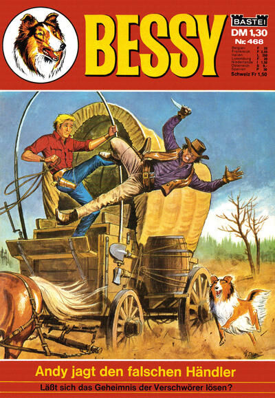 Bessy #468 Bessy #468