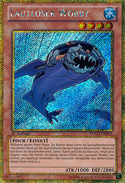 lautloser_wobby Lautloser Wobby - Yu-Gi-Oh!