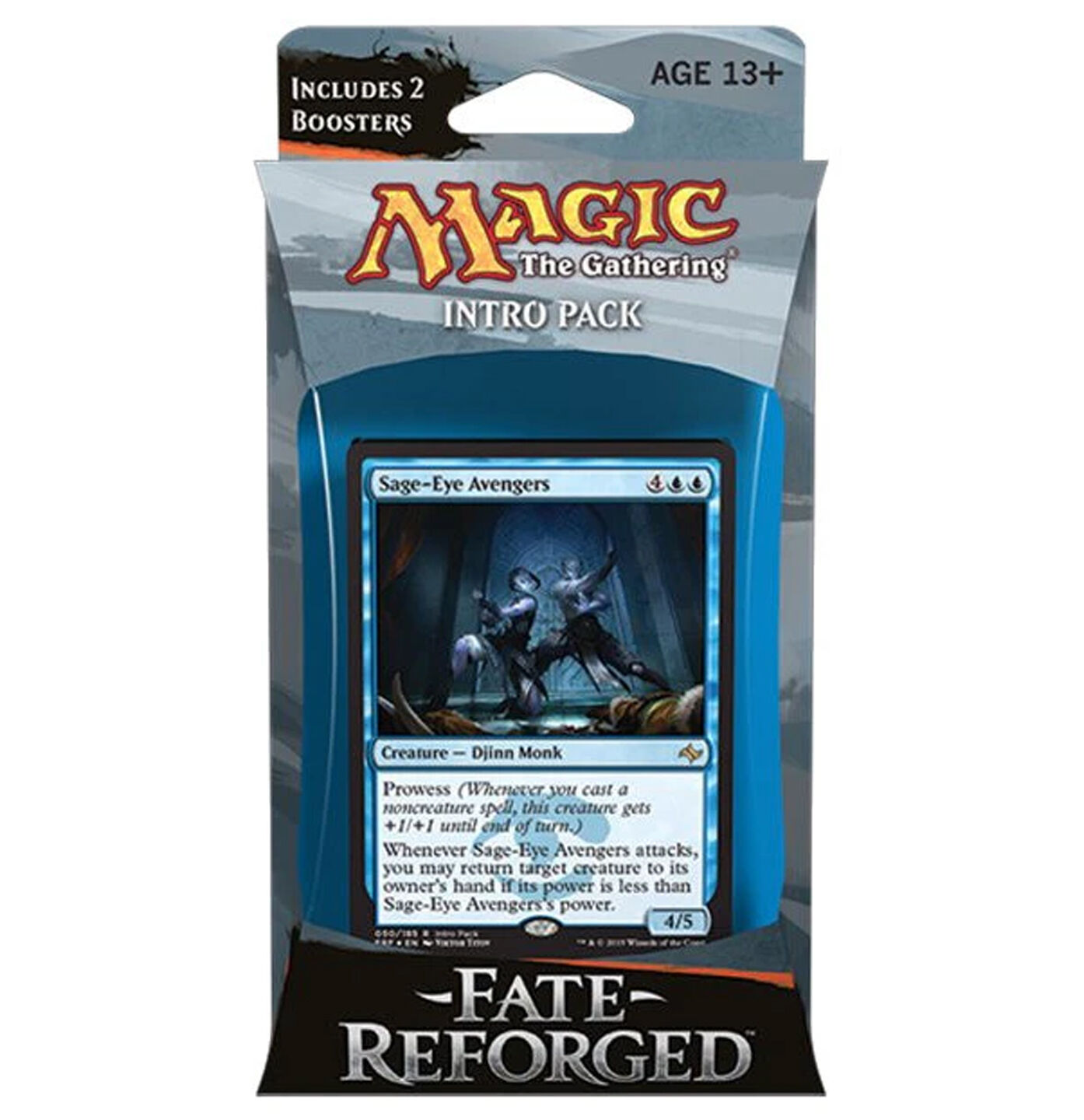 Fate Reforged Intro Pack - Cunning Plan - Magic the Gathering - EN Fate Reforged Intro Pack - Cunning Plan - Magic the Gathering - EN
