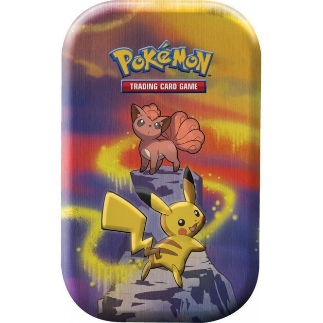 Pokémon Kanto Power Mini Tin Box - EN