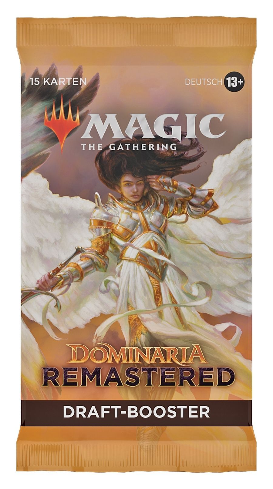 Dominaria Remastered Draft Booster Pack- Magic the Gathering - DE Dominaria Remastered Draft Booster Pack- Magic the Gathering - DE