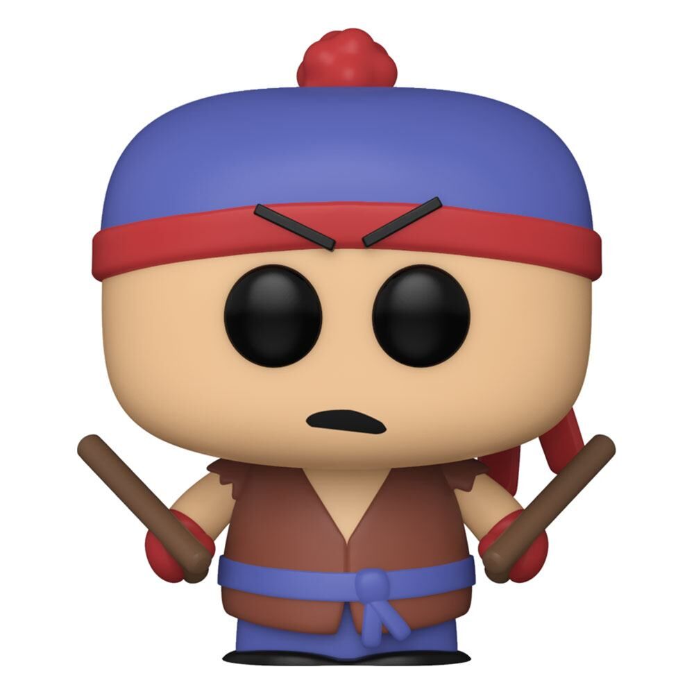 South Park POP! Television Vinyl Figur Shadow Hachi Stan 9 cm
