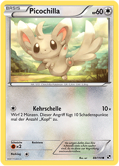 picochilla-88-114-reverse-holo-pokemon-tcg-near-mint-de Picochilla - 88/114 - Reverse Holo - Pokémon TCG - Near Mint - DE