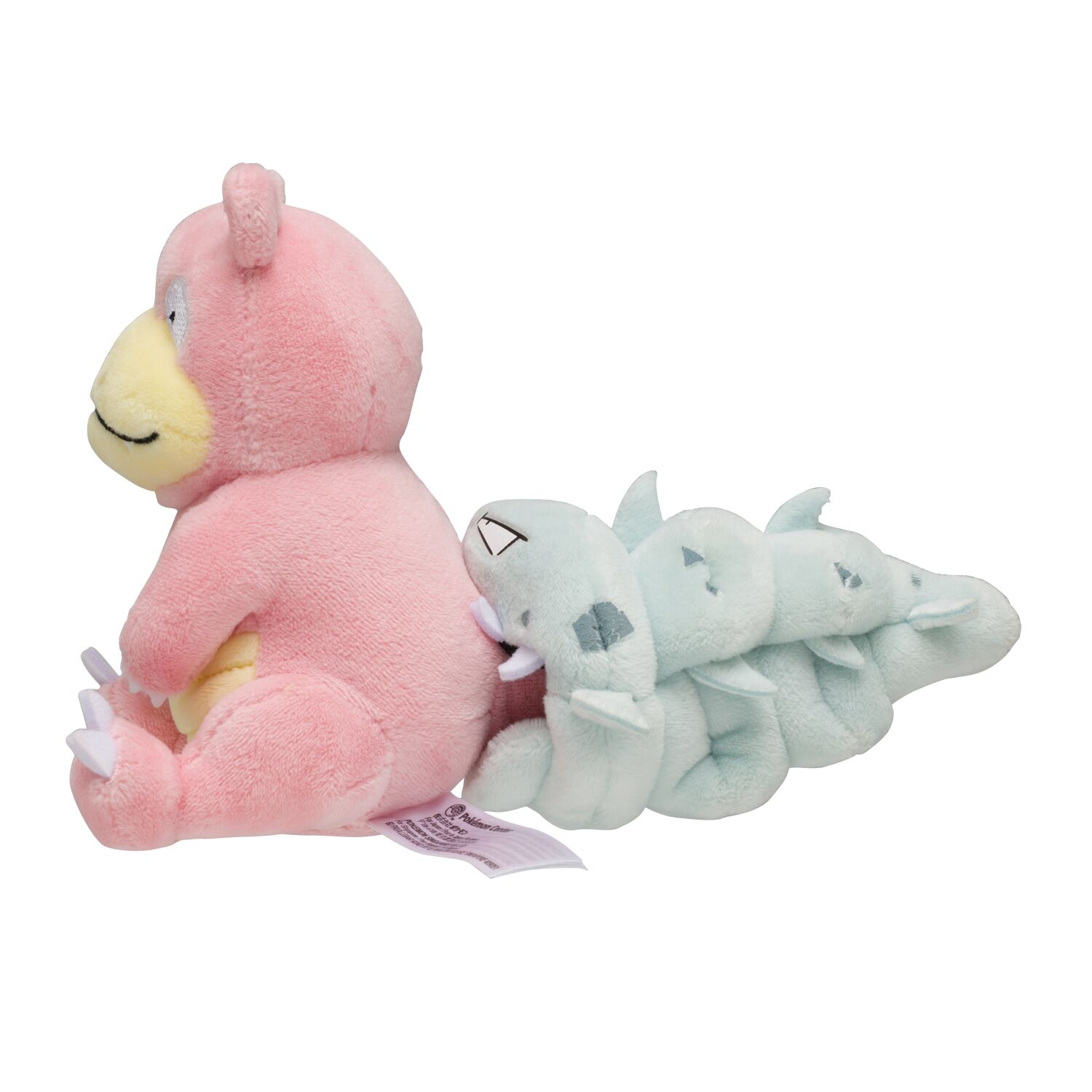 Slowbro Sitting Cuties Plush - 22 cm