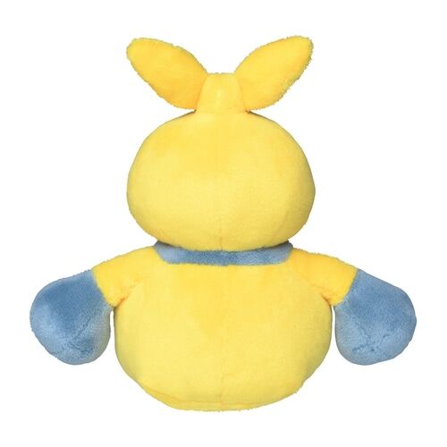 Makuhita Sitting Cuties Plush - 12.5 cm