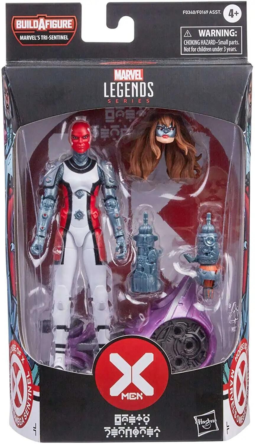 X-Men Marvel Legends Tri-Sentinel Series Omega Action Figure