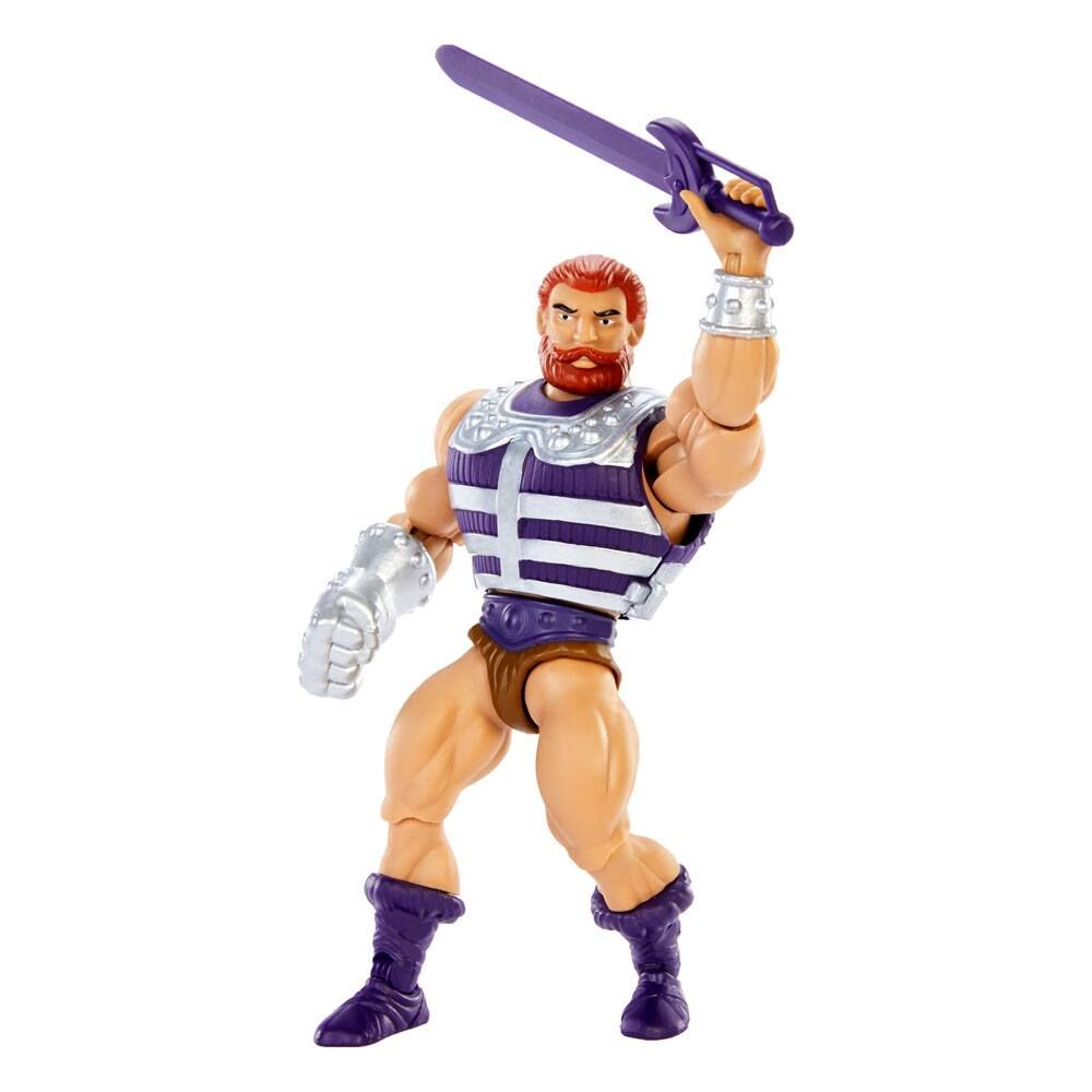 Masters of the Universe Origins Actionfigur 2021 Fisto 14 cm
