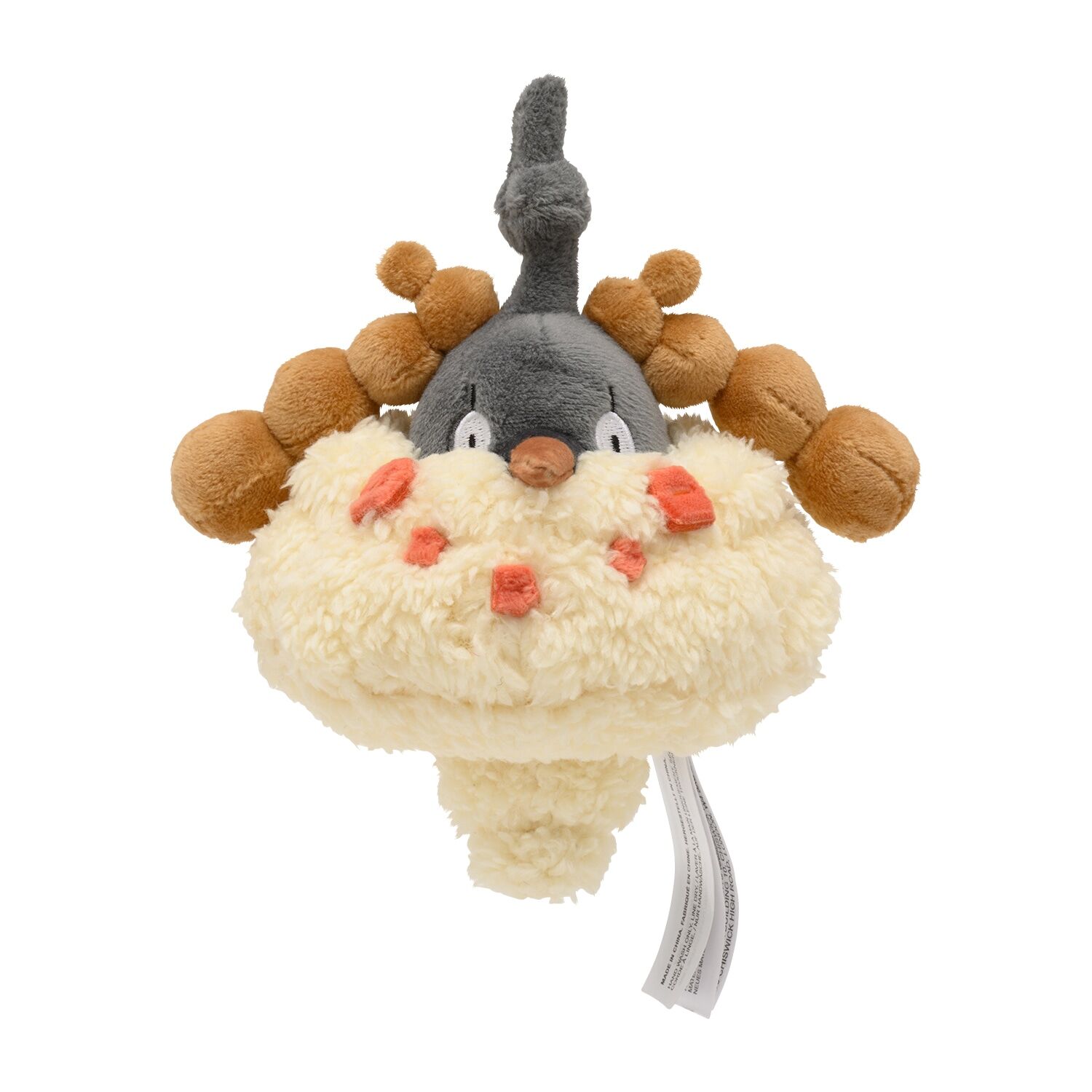 Wormadam (Sandy Cloak) Sitting Cuties Plush - 16 cm