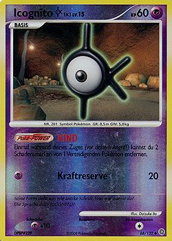 icognito-k-68-132-reverse-holo-pokemon-tcg-near-mint-de Icognito K - 68/132 - Reverse Holo - Pokémon TCG - Near Mint - DE