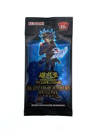 20th Duelist Yusei Fudo Special Pack Sealed Promo - Yu-Gi-Oh! - JPN 20th Duelist Yusei Fudo Special Pack Sealed Promo - Yu-Gi-Oh! - JPN