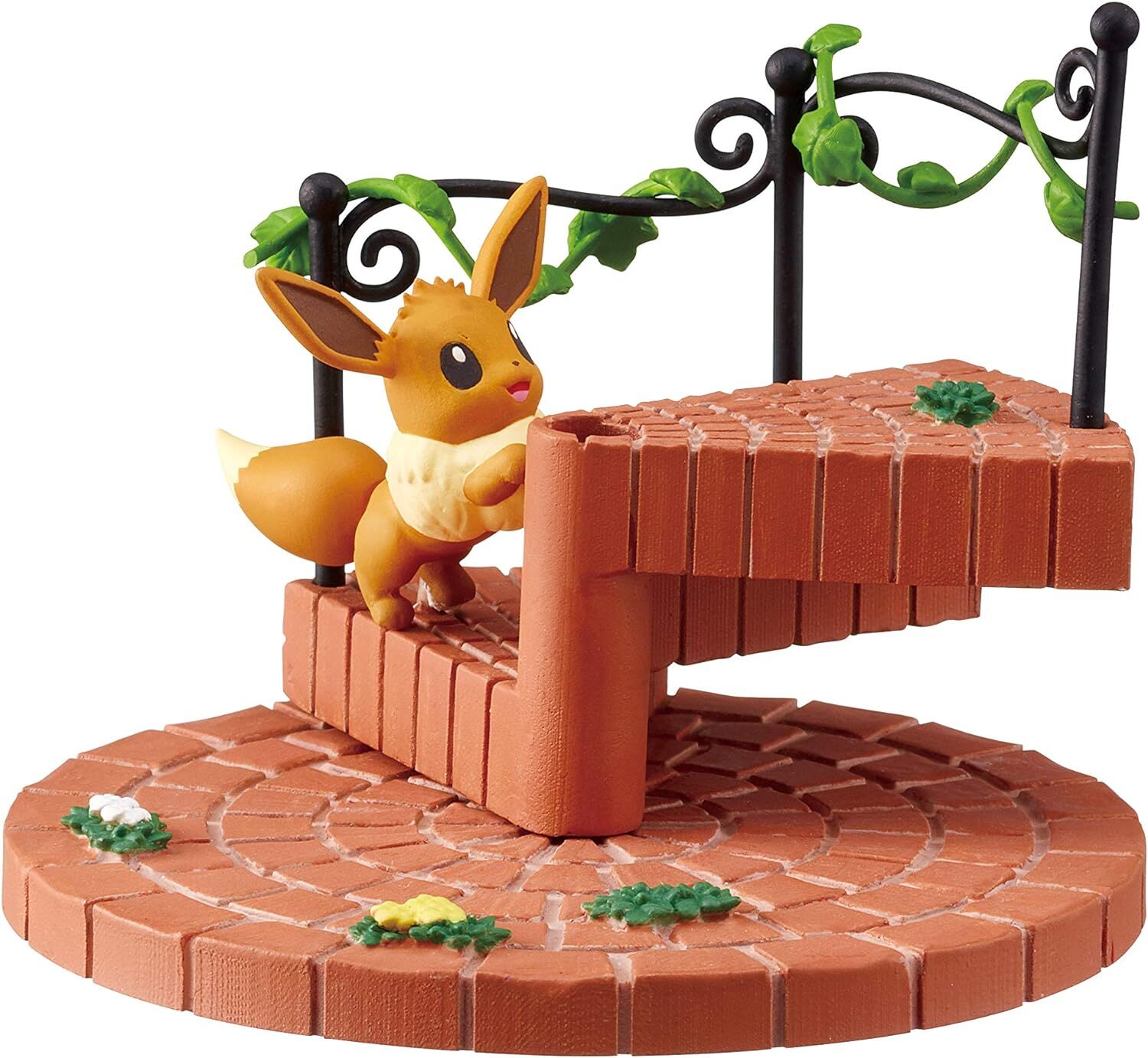 Re-Ment Pokemon Staircase Complete Set (Box Set of 6)