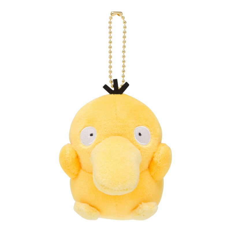 Psyduck Dolls Plush Mascot Key Chain Psyduck Dolls Plush Mascot Key Chain