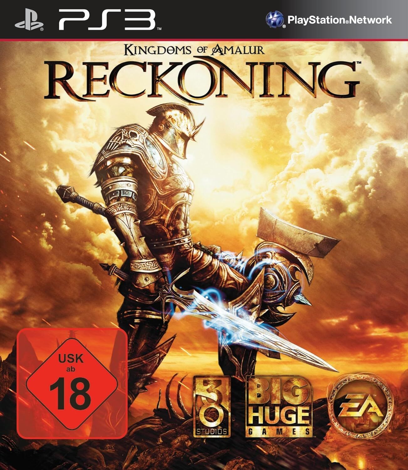 Kingdoms of Amalur: Reckoning - PS3